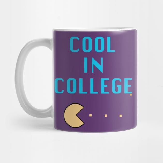 Cool in College by ElsieCast